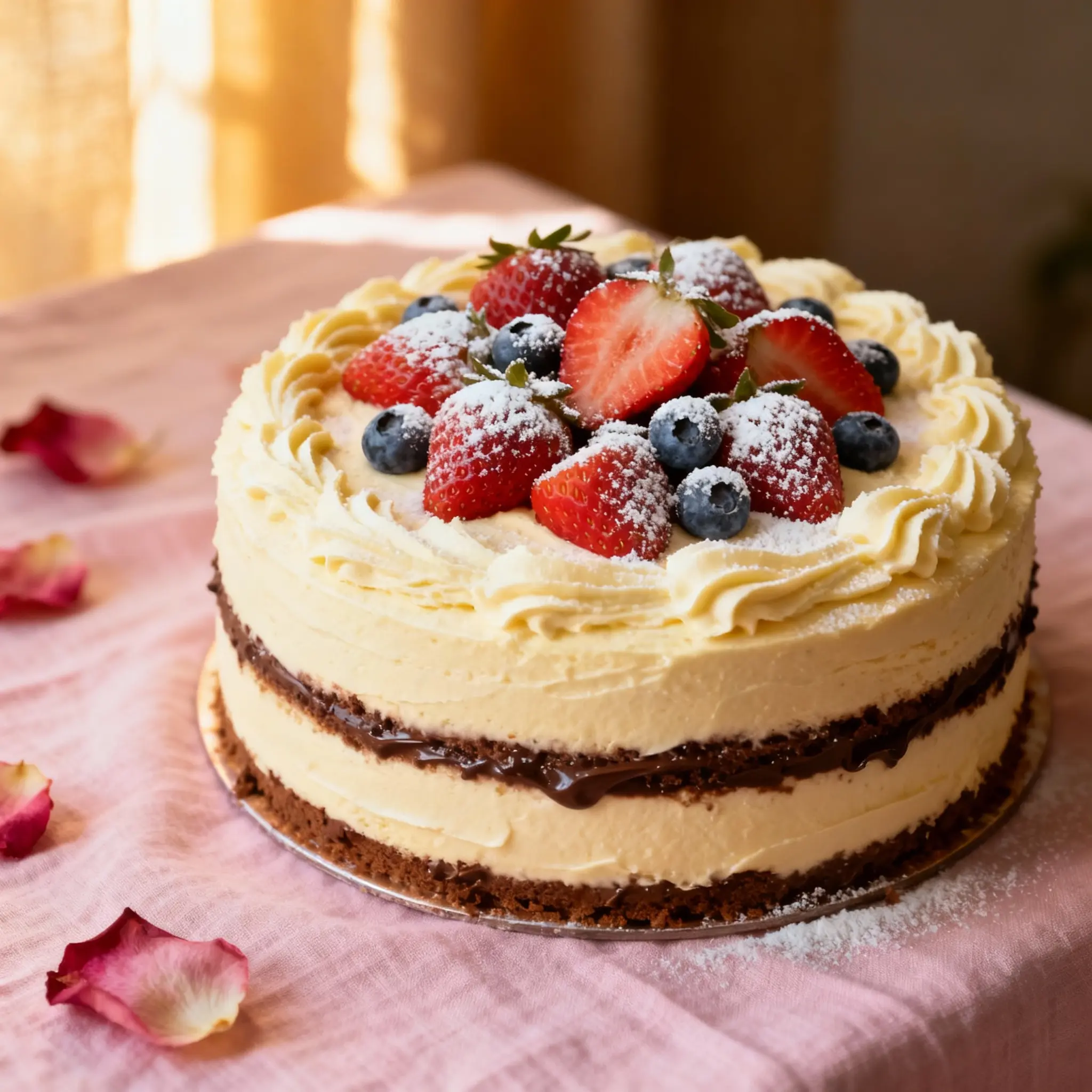 Chocolate Dream cake