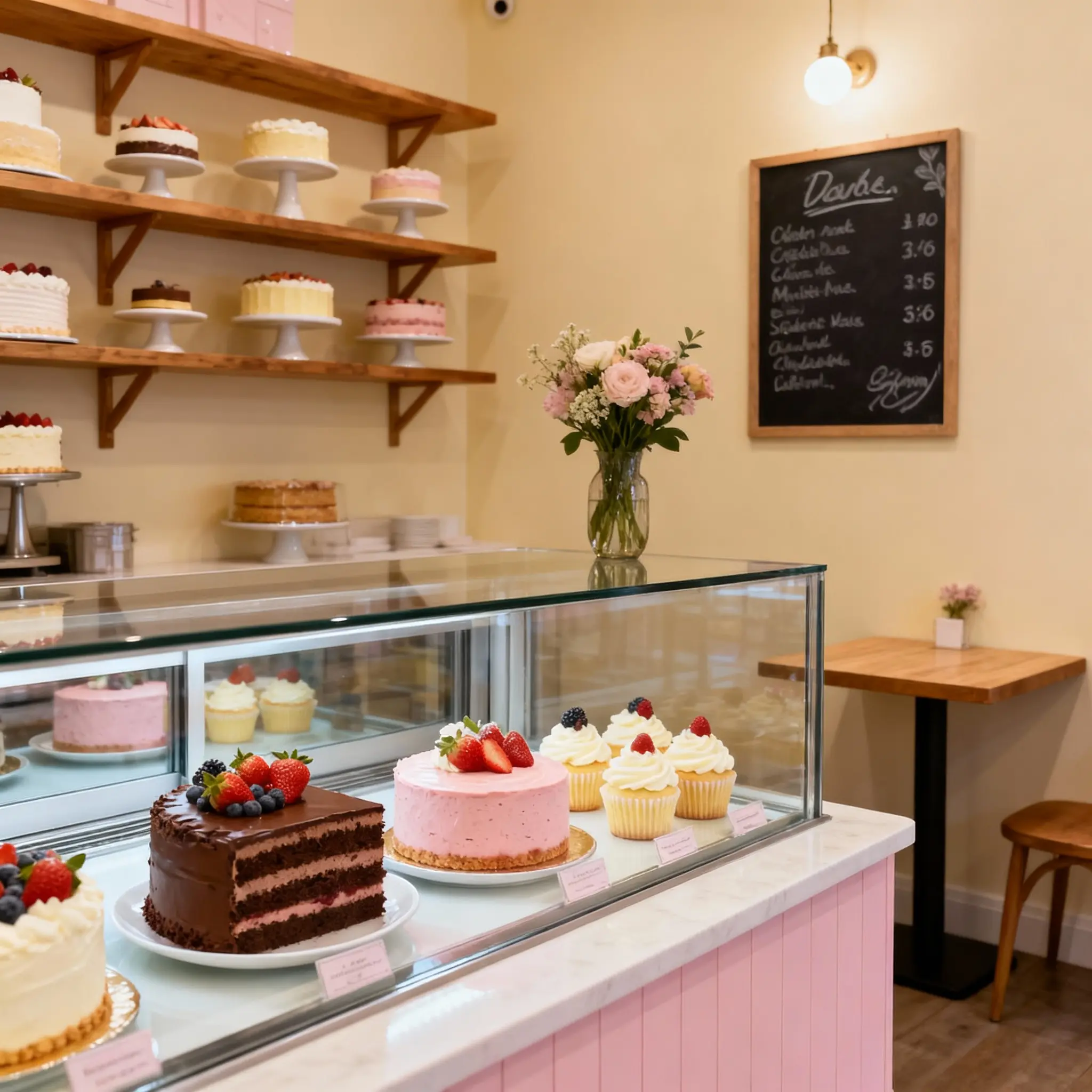 SwweetPlaceForU factory and team