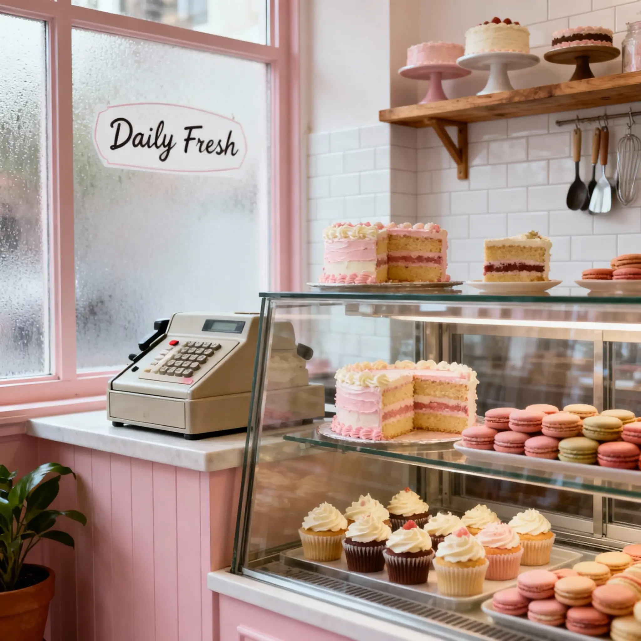 SwweetPlaceForU cake factory and beautiful cakes